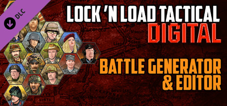 Lock 'n Load Tactical Digital: Battle Generator & Editor cover art
