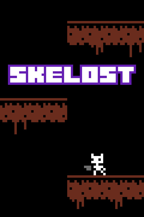 Steam portrait for SKELOST.
