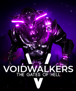 Voidwalkers: The Gates Of Hell Logo
