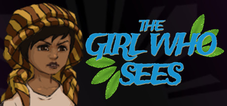 The Girl Who Sees cover art