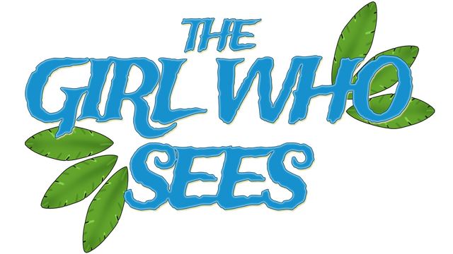 The Girl Who Sees Logo