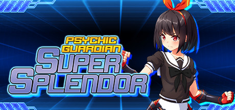 Psychic Guardian Super Splendor cover art