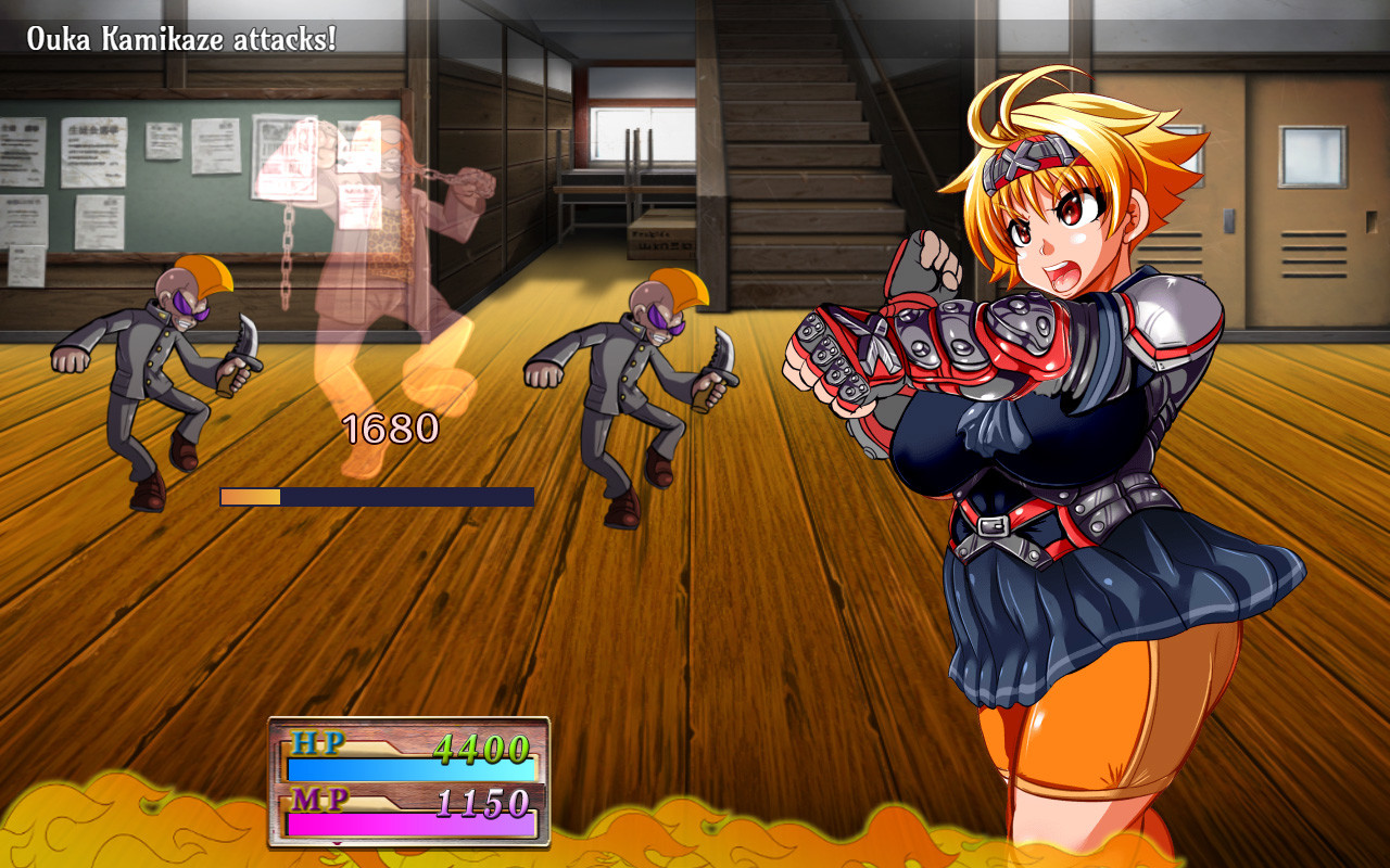 特攻委员会煌华2(V1.04+DLC)