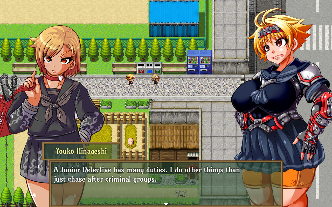 特攻委员会煌华2(V1.04+DLC)