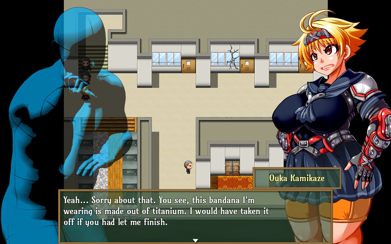 特攻委员会煌华2(V1.04+DLC)
