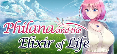 Philana and the Elixir of Life cover art