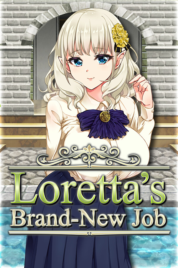 Loretta's Brand-New Job for steam