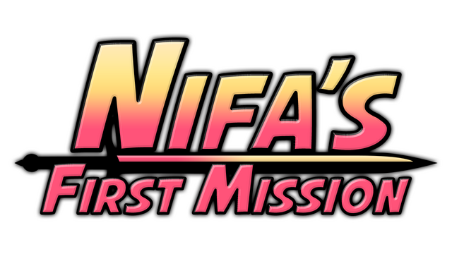 Nifa's First Mission Logo