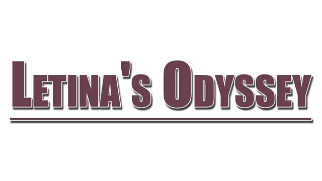 Letina's Odyssey Logo