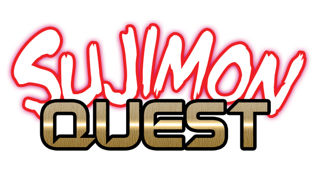 Sujimon Quest Logo