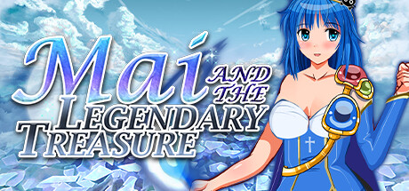 Mai and the Legendary Treasure cover art