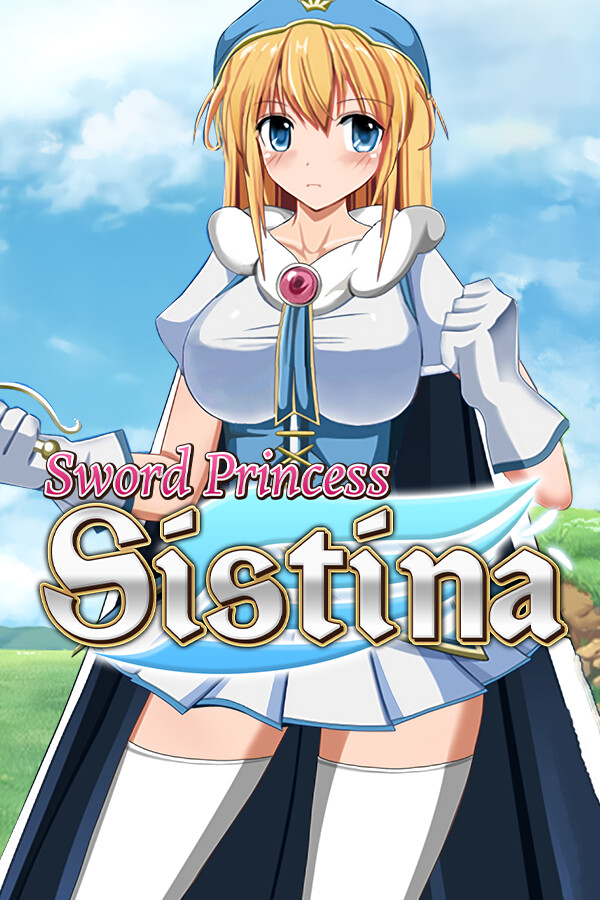 Sword Princess Sistina for steam