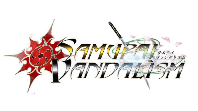 Samurai Vandalism Logo