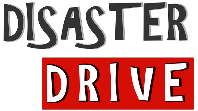 Disaster Drive Logo