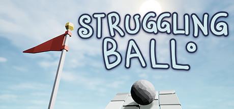 Struggling Ball cover art
