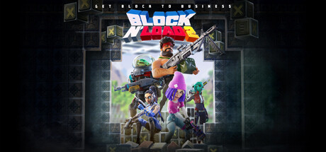 Block N Load 2 cover art