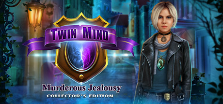 Twin Mind: Murderous Jealousy Collector's Edition cover art