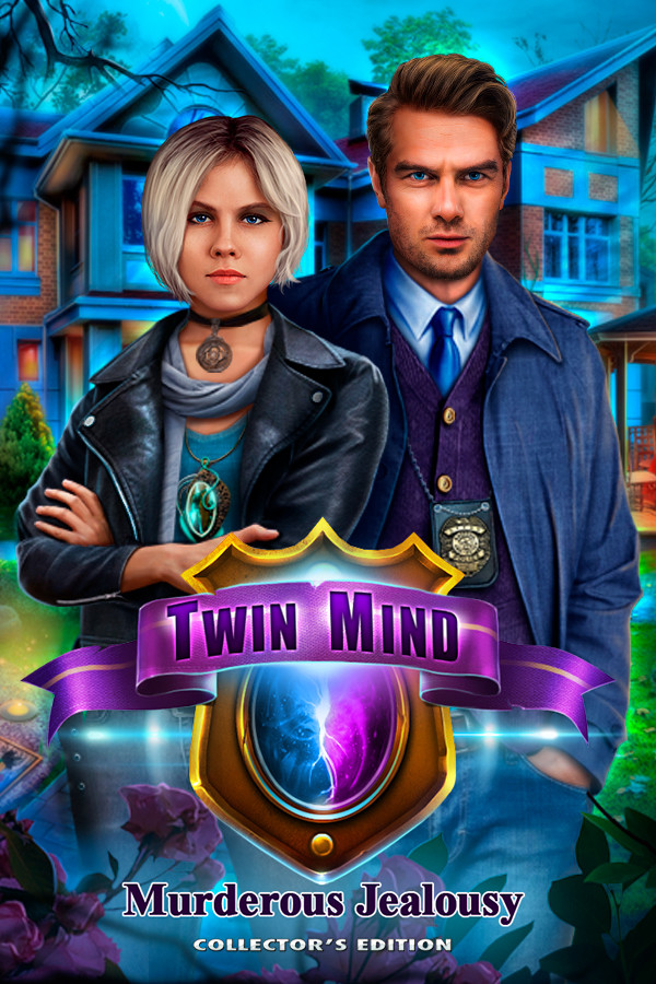 Twin Mind: Murderous Jealousy Collector's Edition for steam Twin Mind: Murderous Jealousy Collector's Edition for steam