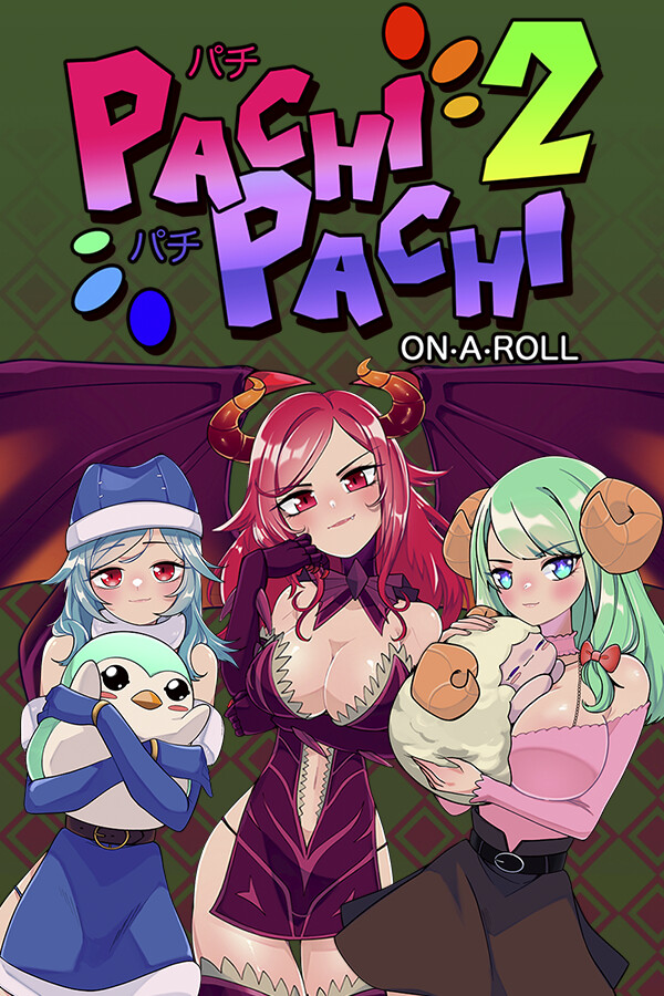 Steam portrait for Pachi Pachi 2 On A Roll.