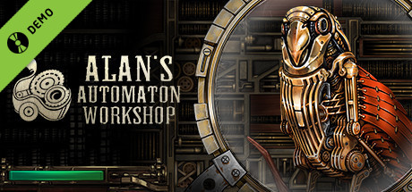 Alan's Automaton Workshop Demo cover art