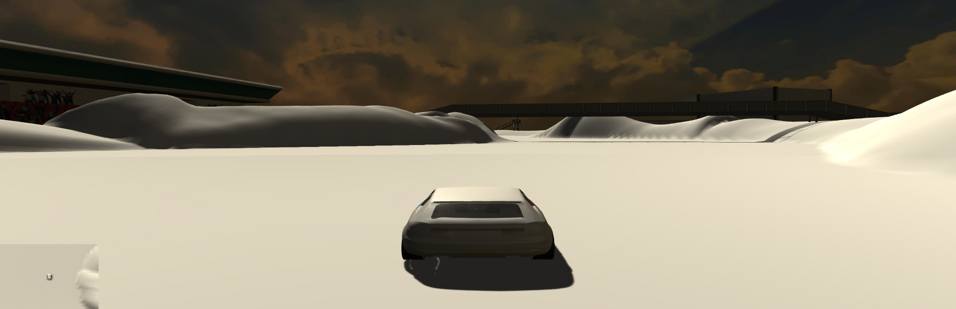 Race On Ice 2021 Pro