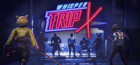 Whisper Trip cover art