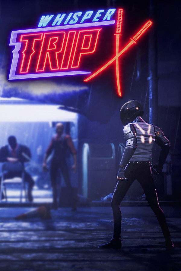 Steam portrait for Whisper Trip.