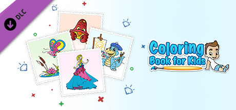 Coloring Book for Kids - Expansion Pack