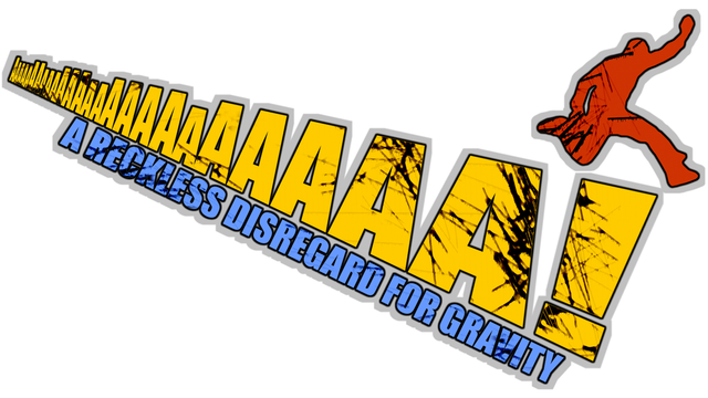 AaAaAA!!! - A Reckless Disregard for Gravity - Steam Backlog