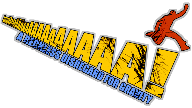 AaAaAA!!! - A Reckless Disregard for Gravity- Backlog.rip