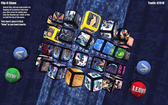 AaAaAA!!! - A Reckless Disregard for Gravity game for Linux 1