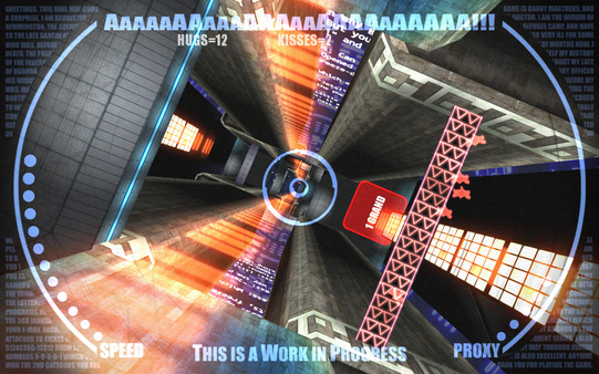 AaAaAA!!! - A Reckless Disregard for Gravity screenshot