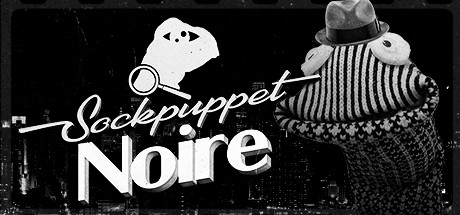 Sockpuppet Noire cover art