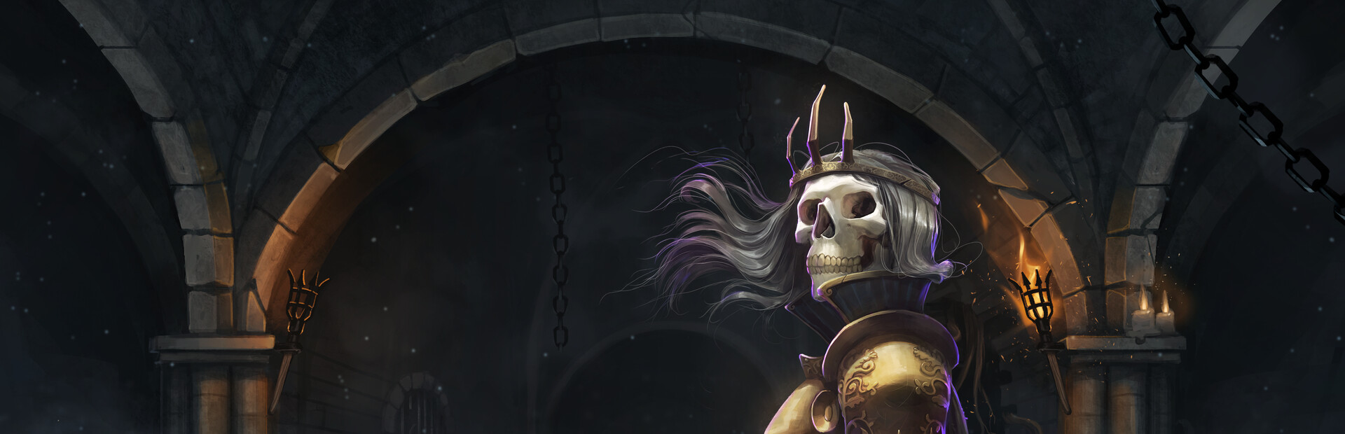 Deepest Chamber: Resurrection