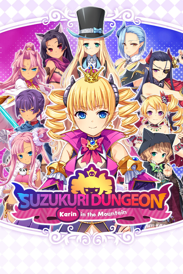 Suzukuri Dungeon: Karin in the Mountain for steam