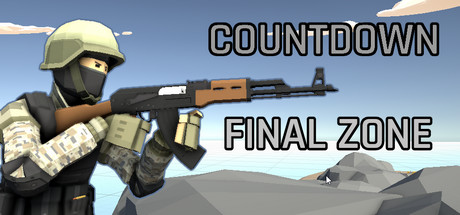 Countdown Final Zone cover art