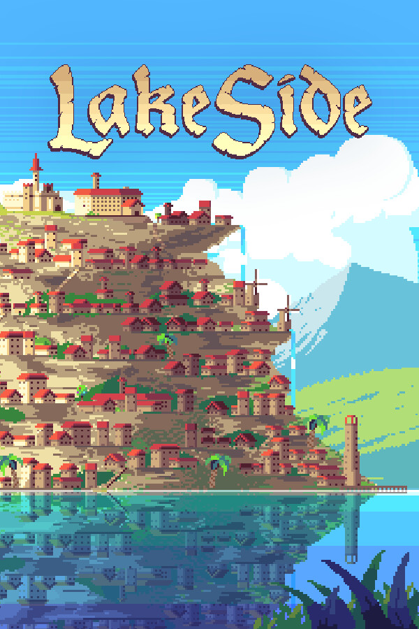 Steam portrait for LakeSide.