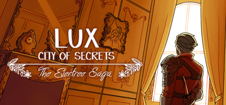 Lux, City of Secrets cover art