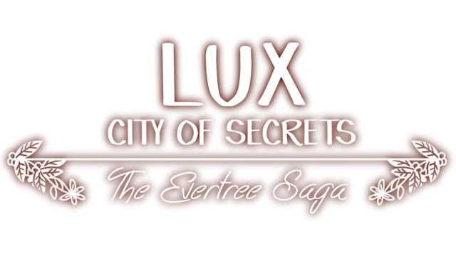 Lux, City of Secrets Logo