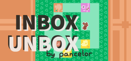 Inbox Unbox cover art
