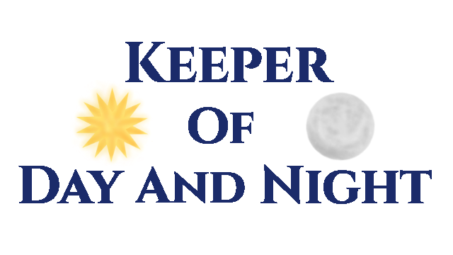 Keeper of the Day and Night Logo