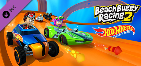 Beach Buggy Racing 2: Hot Wheels™ Booster Pack cover art