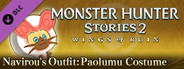 Monster Hunter Stories 2: Wings of Ruin - Navirou's Outfit: Paolumu Costume