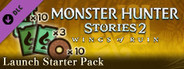 Monster Hunter Stories 2: Wings of Ruin - Launch Starter Pack