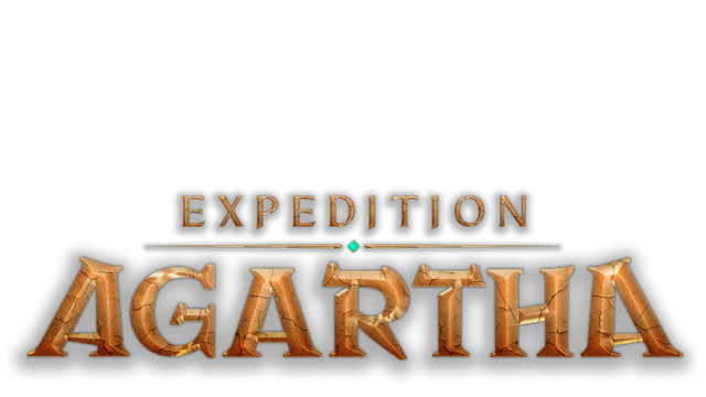 Expedition Agartha Logo
