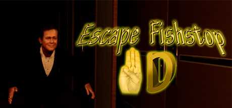 Escape FishStop 3D cover art