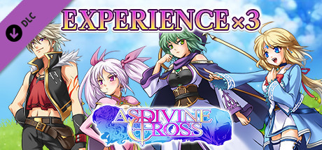 Experience x3 - Asdivine Cross cover art