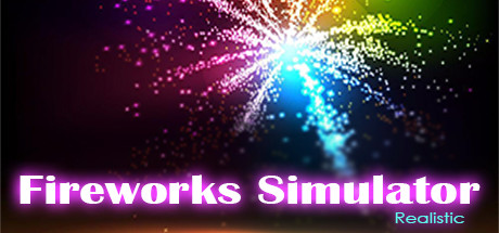 Fireworks Simulator: Realistic cover art