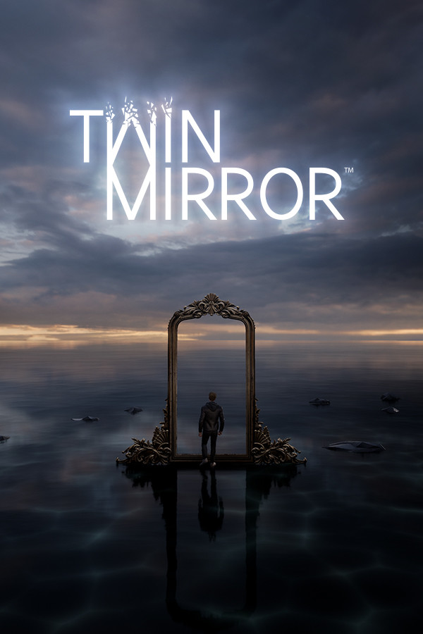 Steam portrait for Twin Mirror.