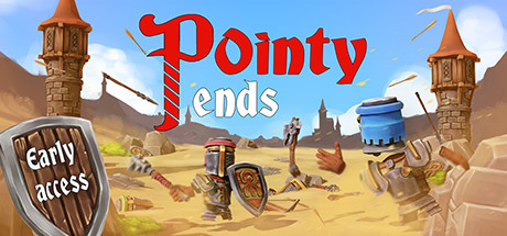 Pointy Ends cover art